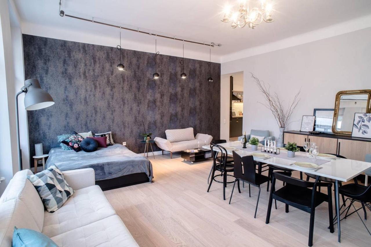 Stunning New Central Home Near Basilica Budapesta Exterior foto