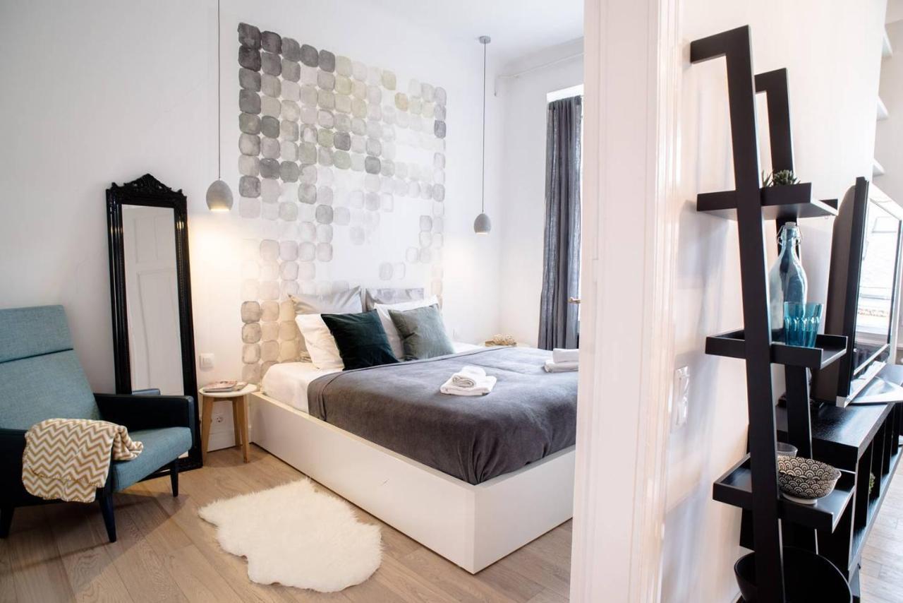 Stunning New Central Home Near Basilica Budapesta Exterior foto