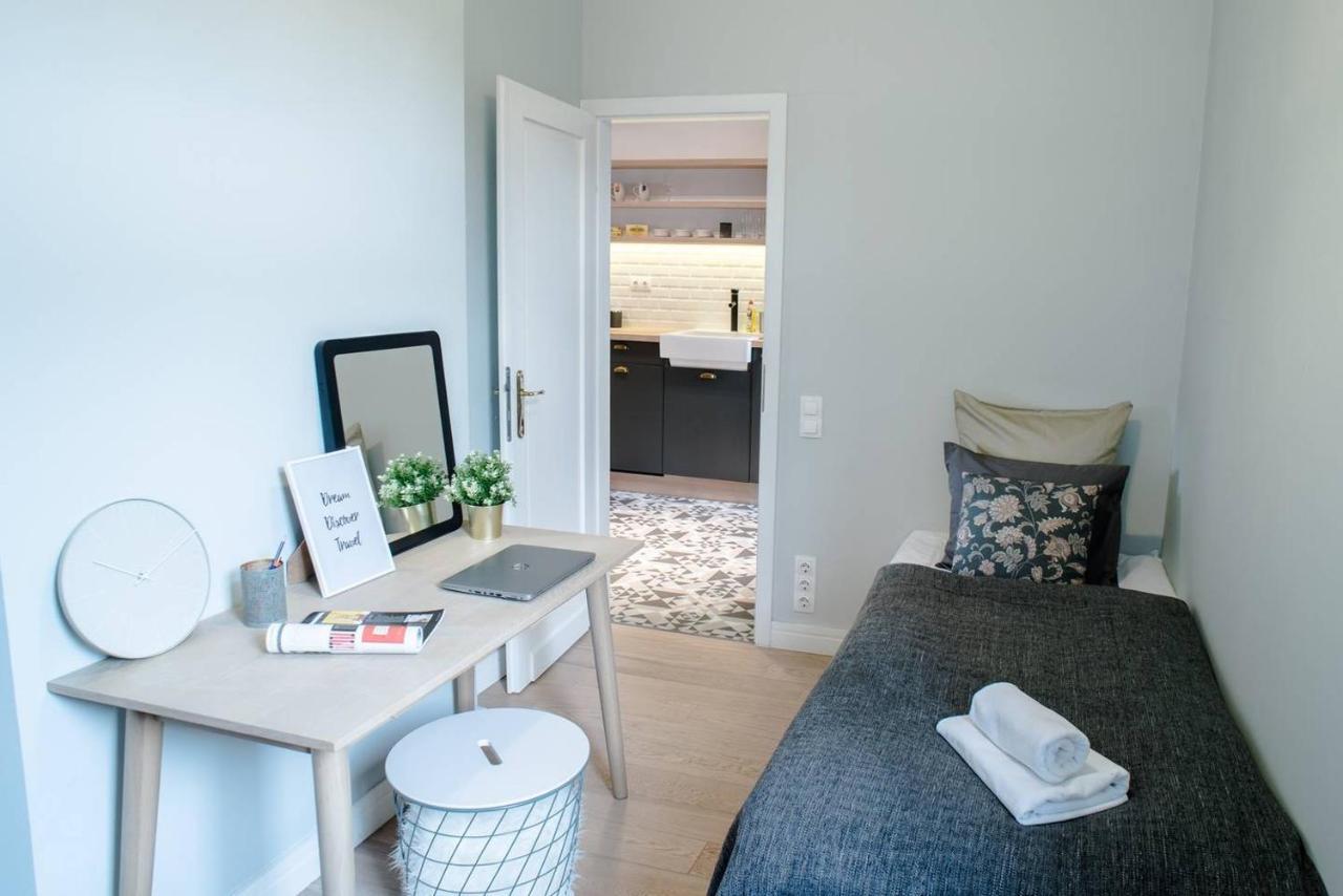 Stunning New Central Home Near Basilica Budapesta Exterior foto