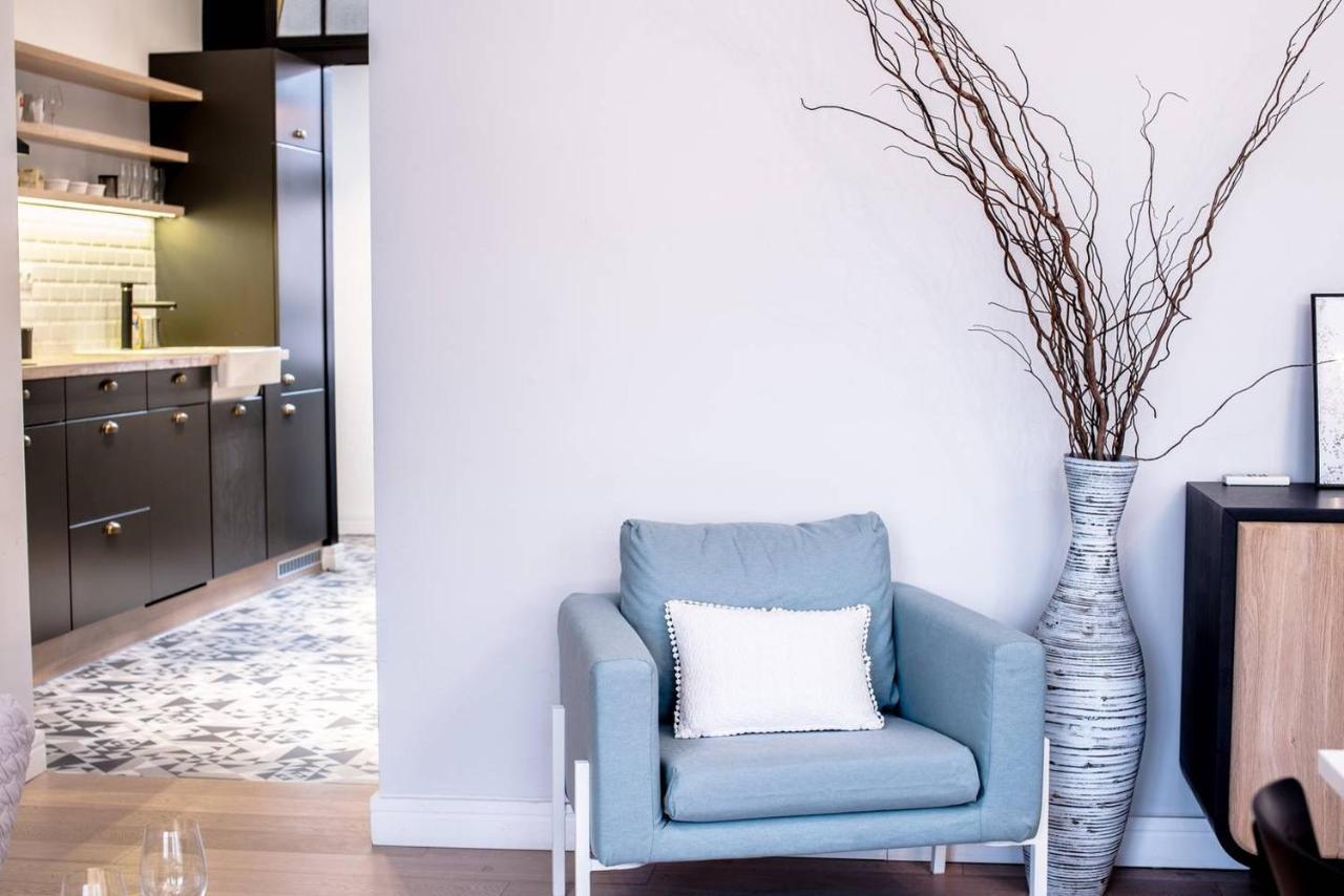 Stunning New Central Home Near Basilica Budapesta Exterior foto