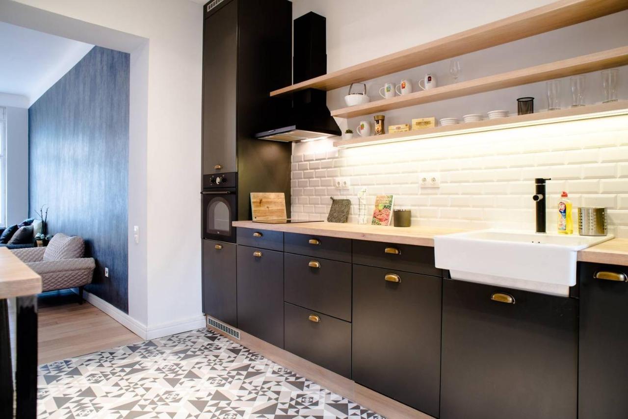 Stunning New Central Home Near Basilica Budapesta Exterior foto