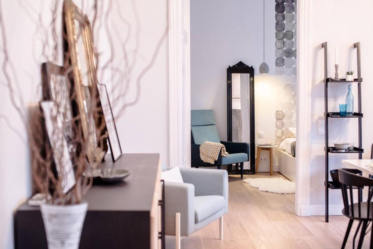 Stunning New Central Home Near Basilica Budapesta Exterior foto