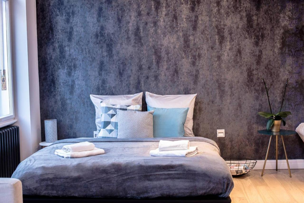 Stunning New Central Home Near Basilica Budapesta Exterior foto
