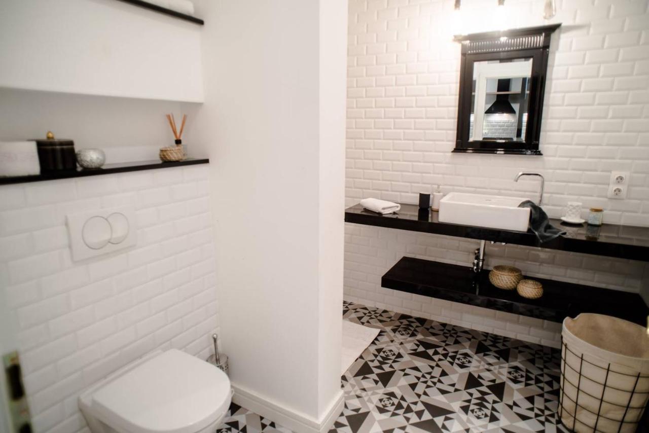 Stunning New Central Home Near Basilica Budapesta Exterior foto