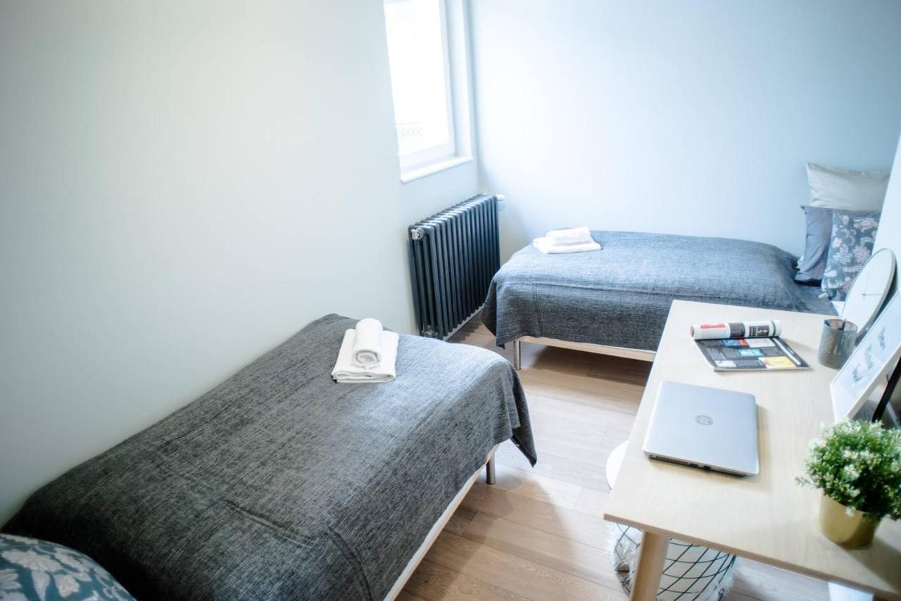 Stunning New Central Home Near Basilica Budapesta Exterior foto
