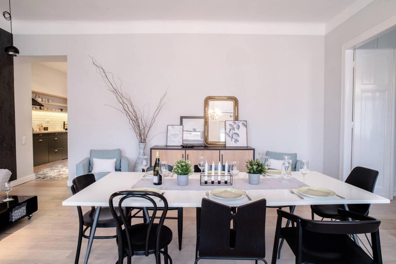 Stunning New Central Home Near Basilica Budapesta Exterior foto