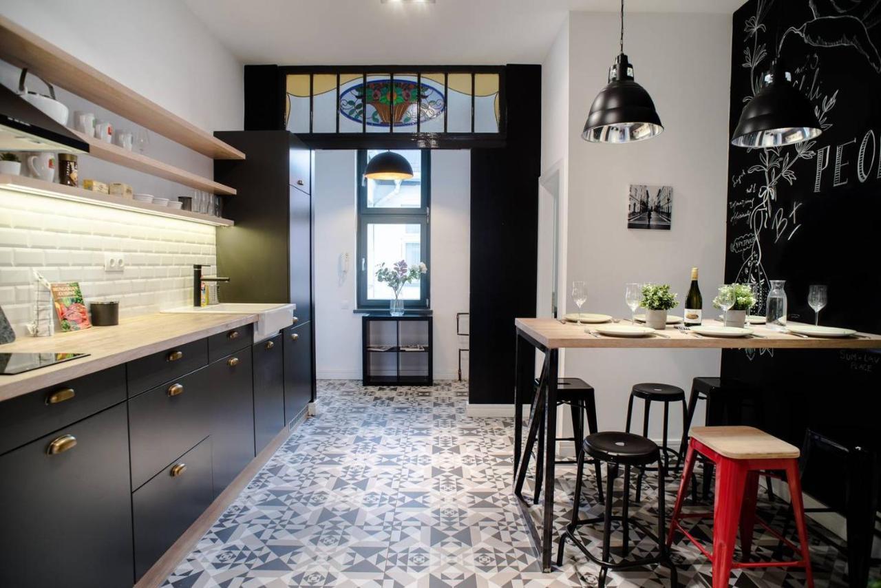 Stunning New Central Home Near Basilica Budapesta Exterior foto