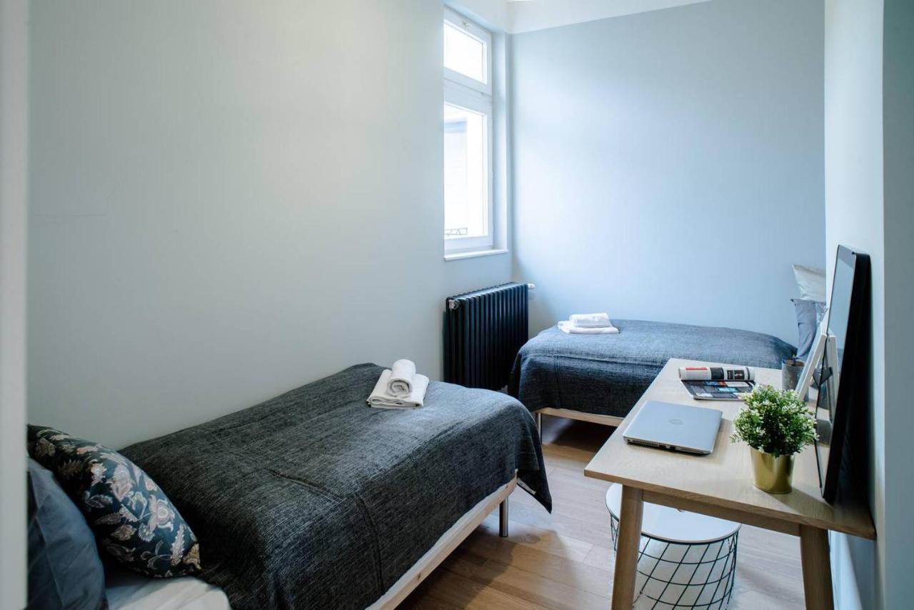 Stunning New Central Home Near Basilica Budapesta Exterior foto